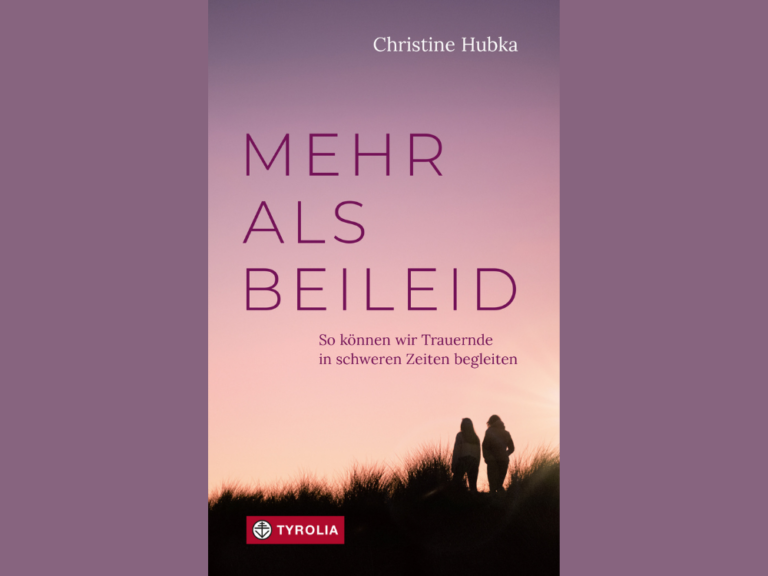 Buch-Cover - Mehr als Beileid