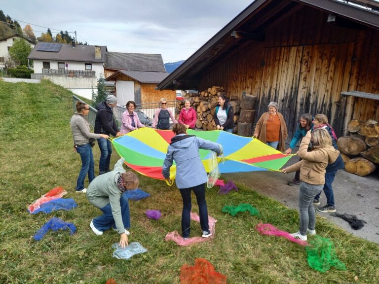 Kinderhospizteam mit Beitragsbild